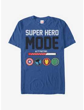 Marvel Super Hero Mode T-Shirt, , hi-res