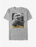 Jurassic World Indominus Rex T-Shirt, ATH HTR, hi-res
