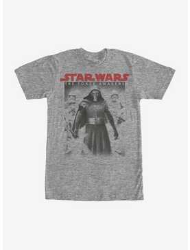 Star Wars Kylo Ren Faded T-Shirt, , hi-res