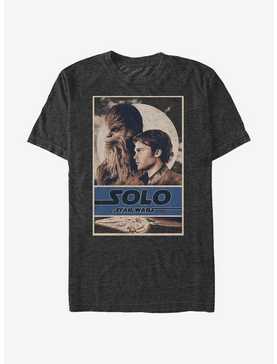 Star Wars Vintage Partner Frame T-Shirt, , hi-res
