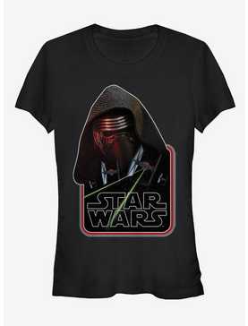 Star Wars Episode VII The Force Awakens Kylo Ren TIE Fighter Girls T-Shirt, , hi-res