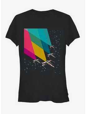 Star Wars X-Wing Colors Girls T-Shirt, , hi-res