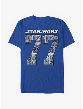 Star Wars Comic Book 77 T-Shirt, , hi-res
