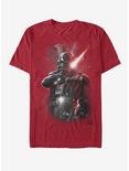 Star Wars Epic Darth Vader T-Shirt, CARDINAL, hi-res