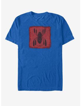 Marvel Spider-Man Homecoming Logo Patch T-Shirt, , hi-res