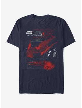 Star Wars TIE Silencer T-Shirt, , hi-res