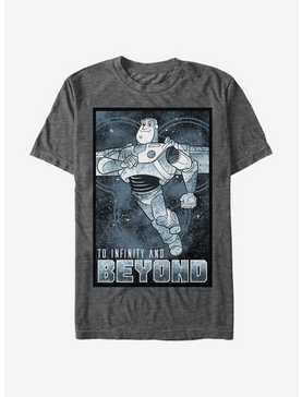 Toy Story Buzz Poster Infinity and Beyond T-Shirt, , hi-res