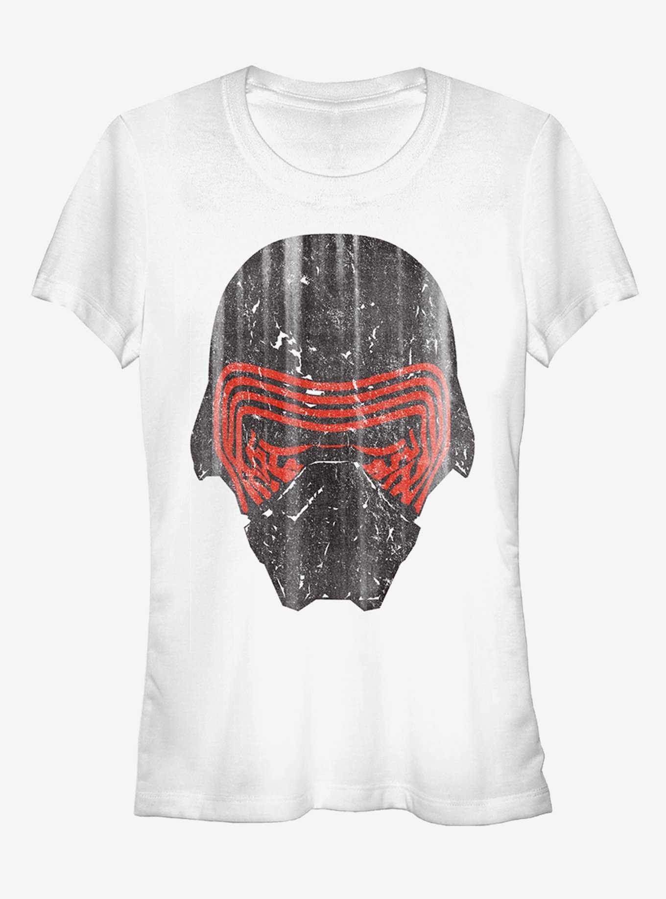 Star Wars Kylo Ren Mask Girls T-Shirt, , hi-res