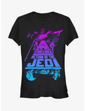 Star Wars Trilogy Girls T-Shirt, , hi-res
