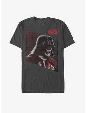 Star Wars Darth Vader Death Star Border T-Shirt, , hi-res
