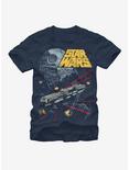 Star Wars Millennium Falcon Battle T-Shirt, , hi-res