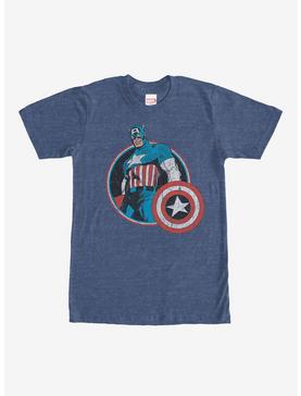 Marvel Captain America Hero T-Shirt, , hi-res