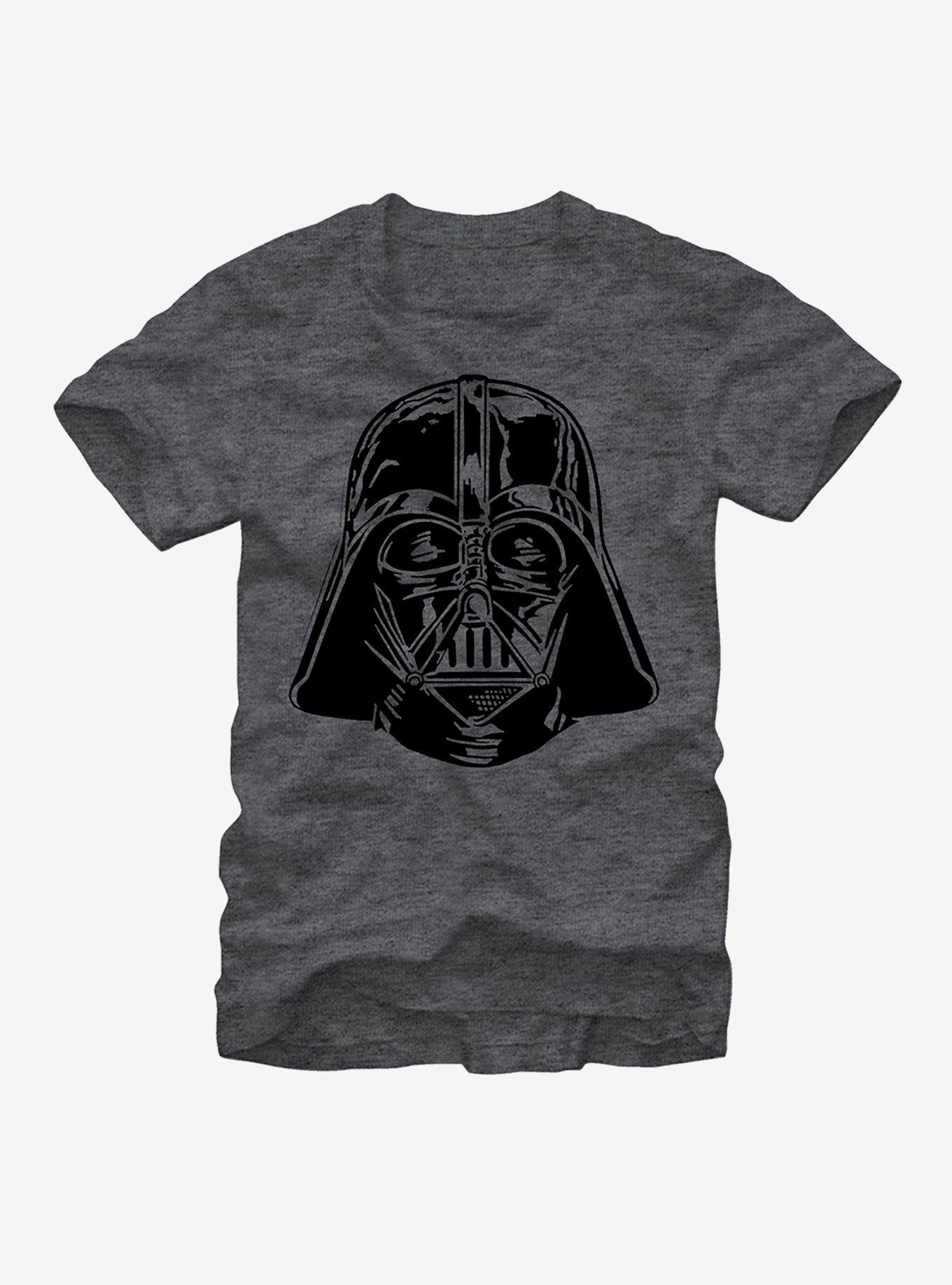 Star Wars Darth Vader Helmet T-Shirt, , hi-res