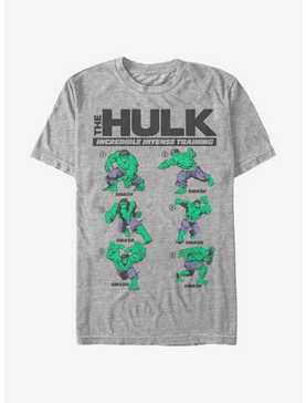 Marvel Hulk Incredible Intense Training T-Shirt, , hi-res