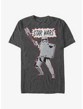 Star Wars Stormtrooper Attack T-Shirt, , hi-res