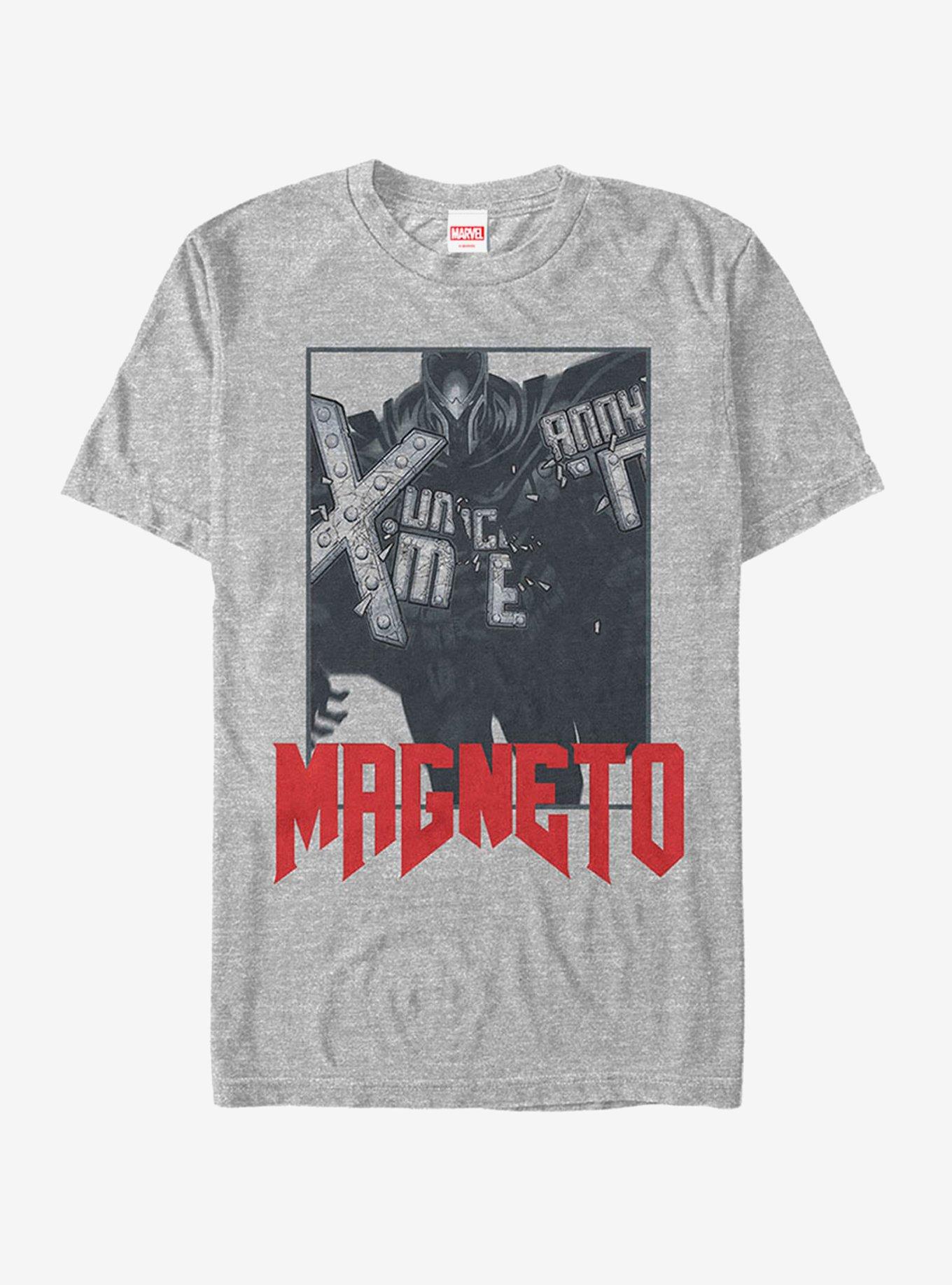 Marvel X-Men Magneto Frame T-Shirt, , hi-res
