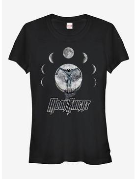 Marvel Moon Knight Lunar Cycle Girls T-Shirt, , hi-res