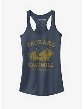 Twin Peaks Packard Sawmill Girls T-Shirt, , hi-res
