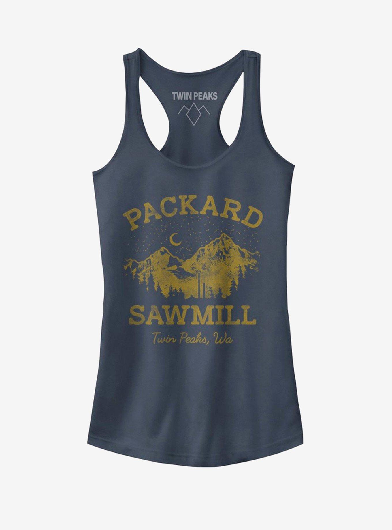 Twin Peaks Packard Sawmill Girls T-Shirt, , hi-res