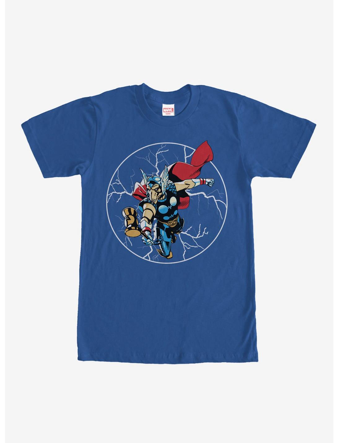 Marvel Beta Ray Bill T-Shirt, ROYAL, hi-res