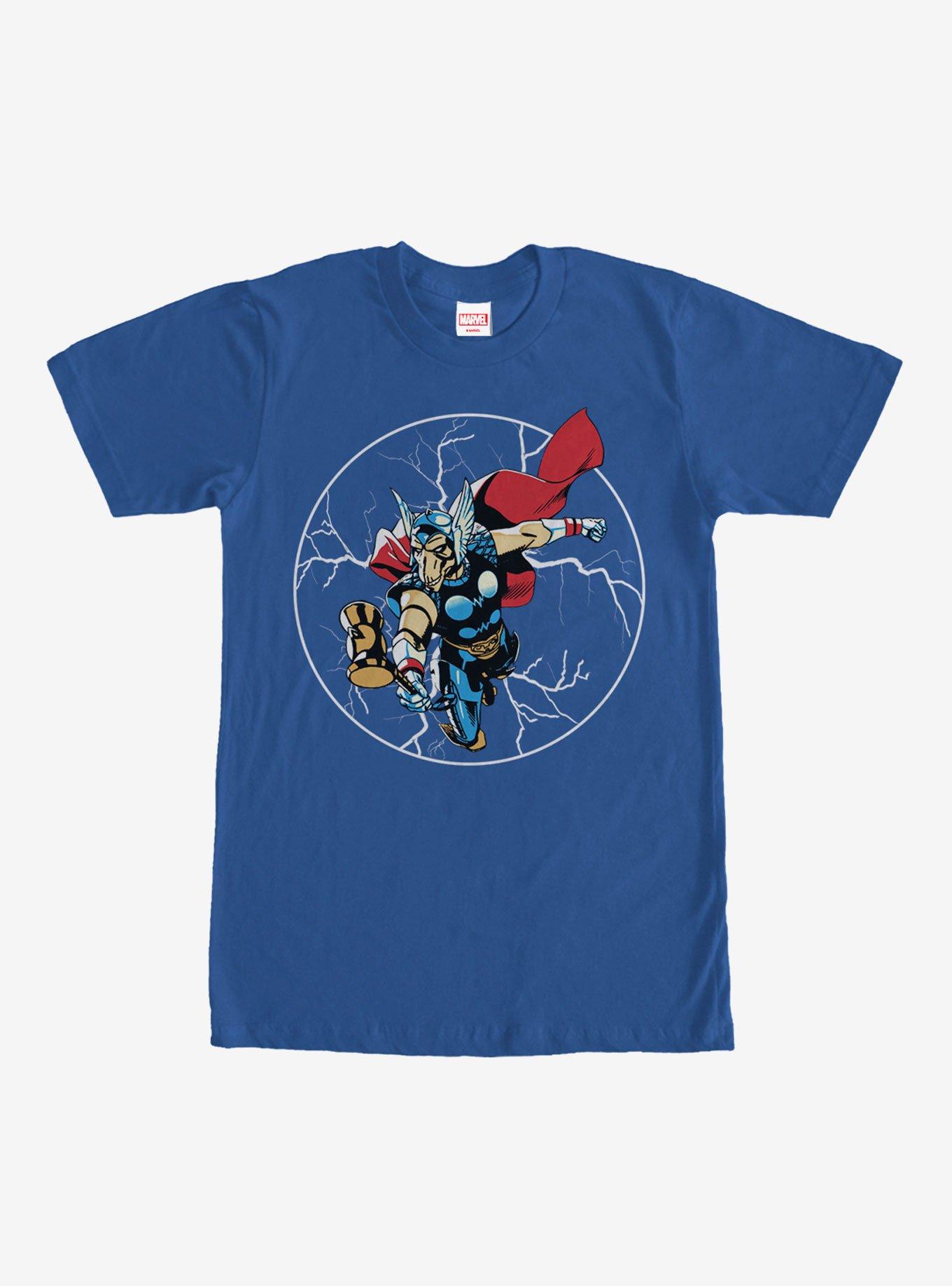 Marvel Beta Ray Bill T-Shirt, ROYAL, hi-res