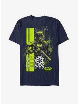 Star Wars Death Trooper Battle Stance T-Shirt, , hi-res
