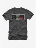 Nintendo Controller T-Shirt, CHAR HTR, hi-res