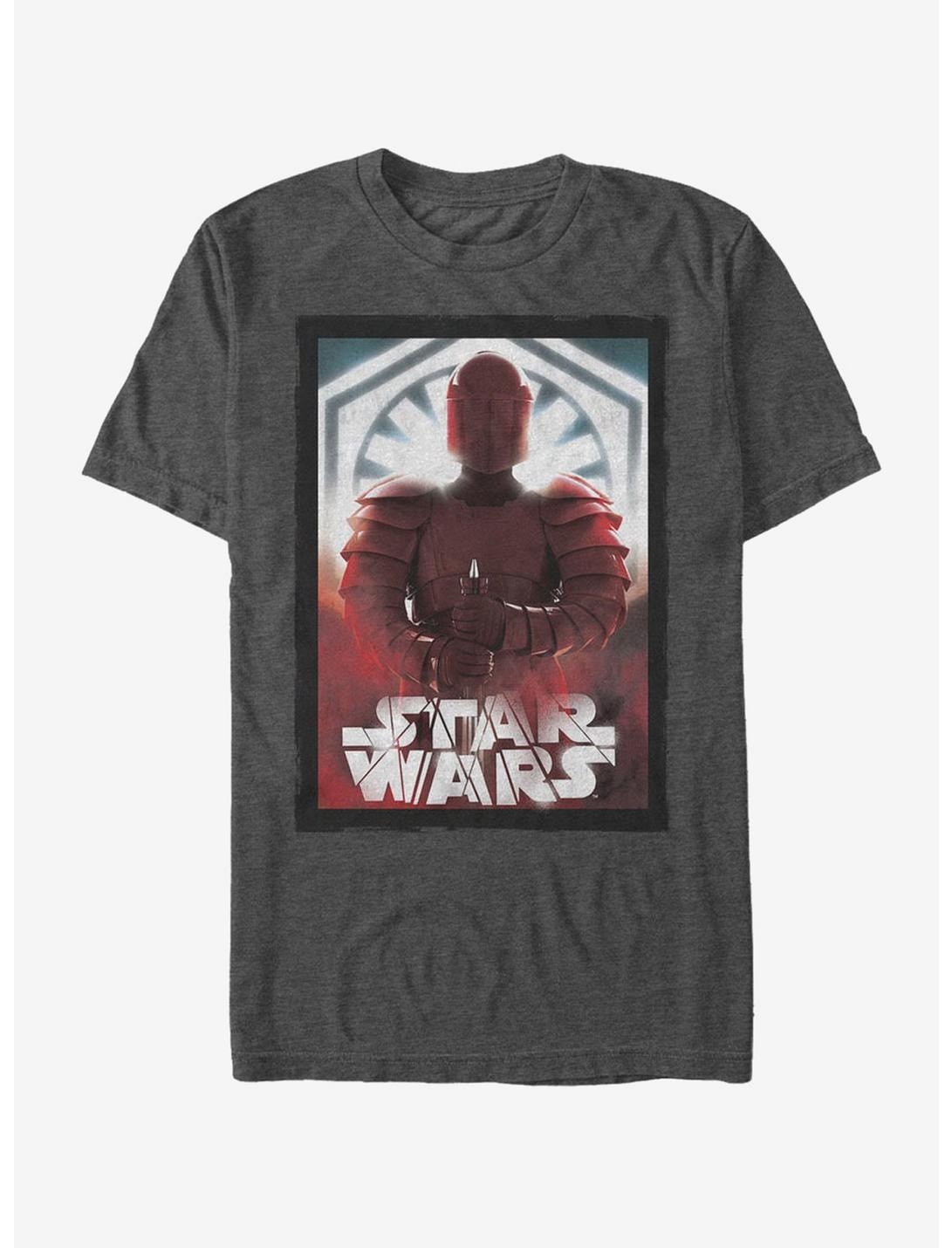 Star Wars Elite Praetorian Guard T-Shirt, CHAR HTR, hi-res