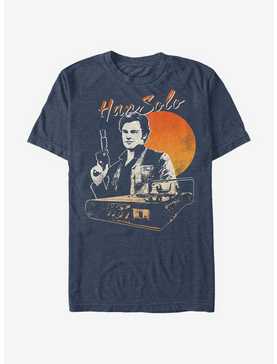 Star Wars Speeder Sunset T-Shirt, , hi-res