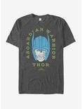 Marvel Thor: Ragnarok Asgardian Warrior T-Shirt, CHAR HTR, hi-res