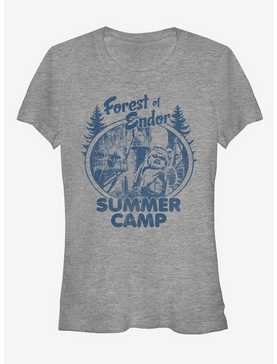 Star Wars Forest of Endor Summer Camp Girls T-Shirt, , hi-res