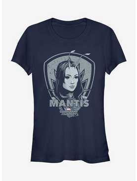 Marvel Guardians of Galaxy Vol. 2 Mantis Shield Girls T-Shirt, , hi-res