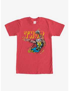 Marvel Mighty Thor Thunder T-Shirt, , hi-res