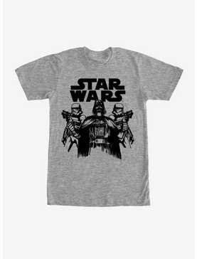 Star Wars Darth Vader Entourage T-Shirt, , hi-res