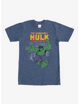 Marvel Hulk Comic Book Cent T-Shirt, , hi-res