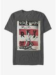 Star Wars Join Rey Poster T-Shirt, , hi-res
