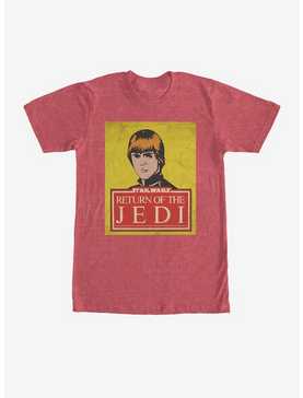 Star Wars Episode VI Luke Skywalker Trading Card T-Shirt, , hi-res