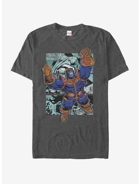 Marvel Thanos Panel T-Shirt, , hi-res