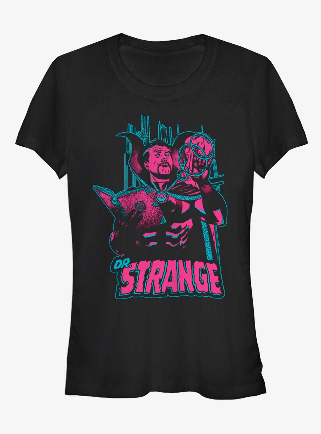 Marvel Doctor Strange Book of the Vishanti Girls T-Shirt, , hi-res