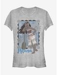 Disney Moana Dream Girls T-Shirt, ATH HTR, hi-res