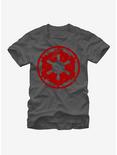 Star Wars Empire Emblem T-Shirt, CHARCOAL, hi-res