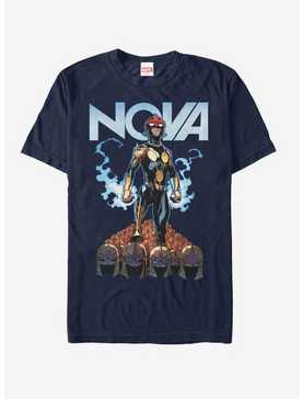Marvel Nova Helmet T-Shirt, , hi-res