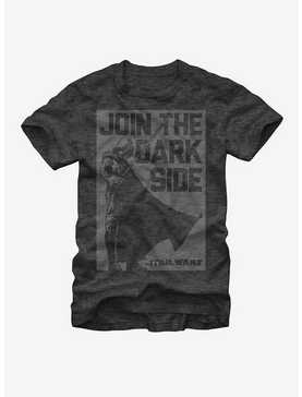 Star Wars Dark Side Membership T-Shirt, , hi-res