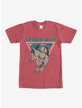 Marvel Triangle Spider-Man T-Shirt, , hi-res