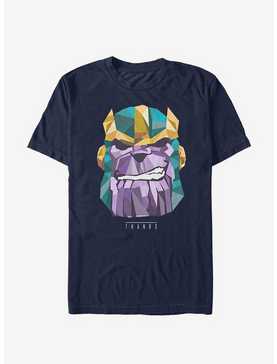 Marvel Geometric Thanos T-Shirt, , hi-res