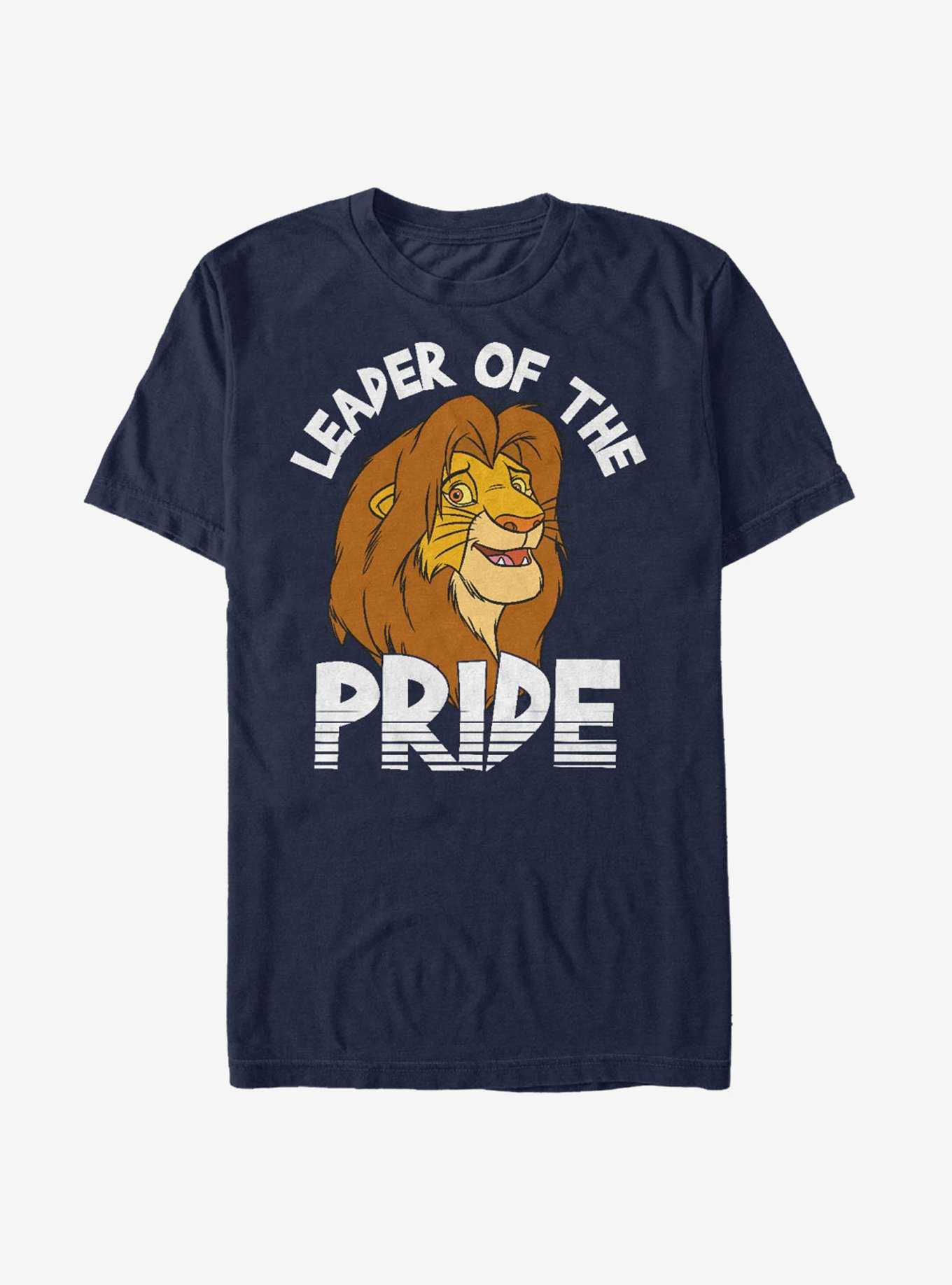 Lion King Simba Leader of the Pride T-Shirt, , hi-res
