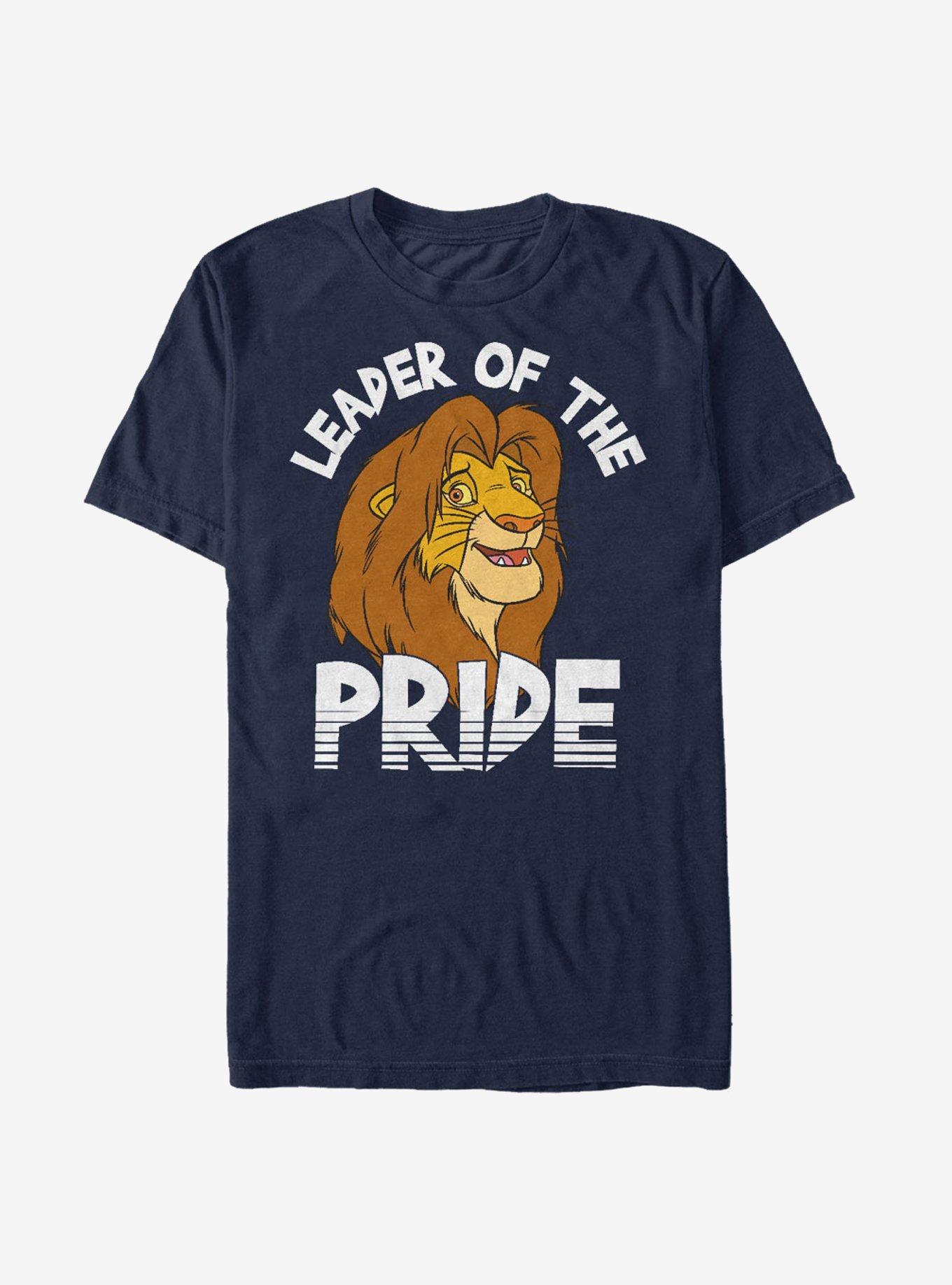 Lion King Simba Leader of the Pride T-Shirt, , hi-res