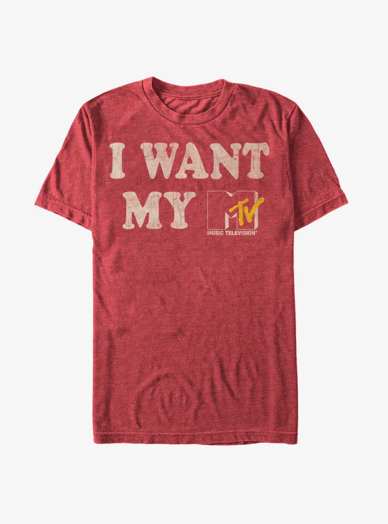 MTV I Want My T-Shirt, , hi-res