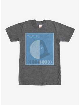 Marvel Phases of Moon Knight T-Shirt, , hi-res