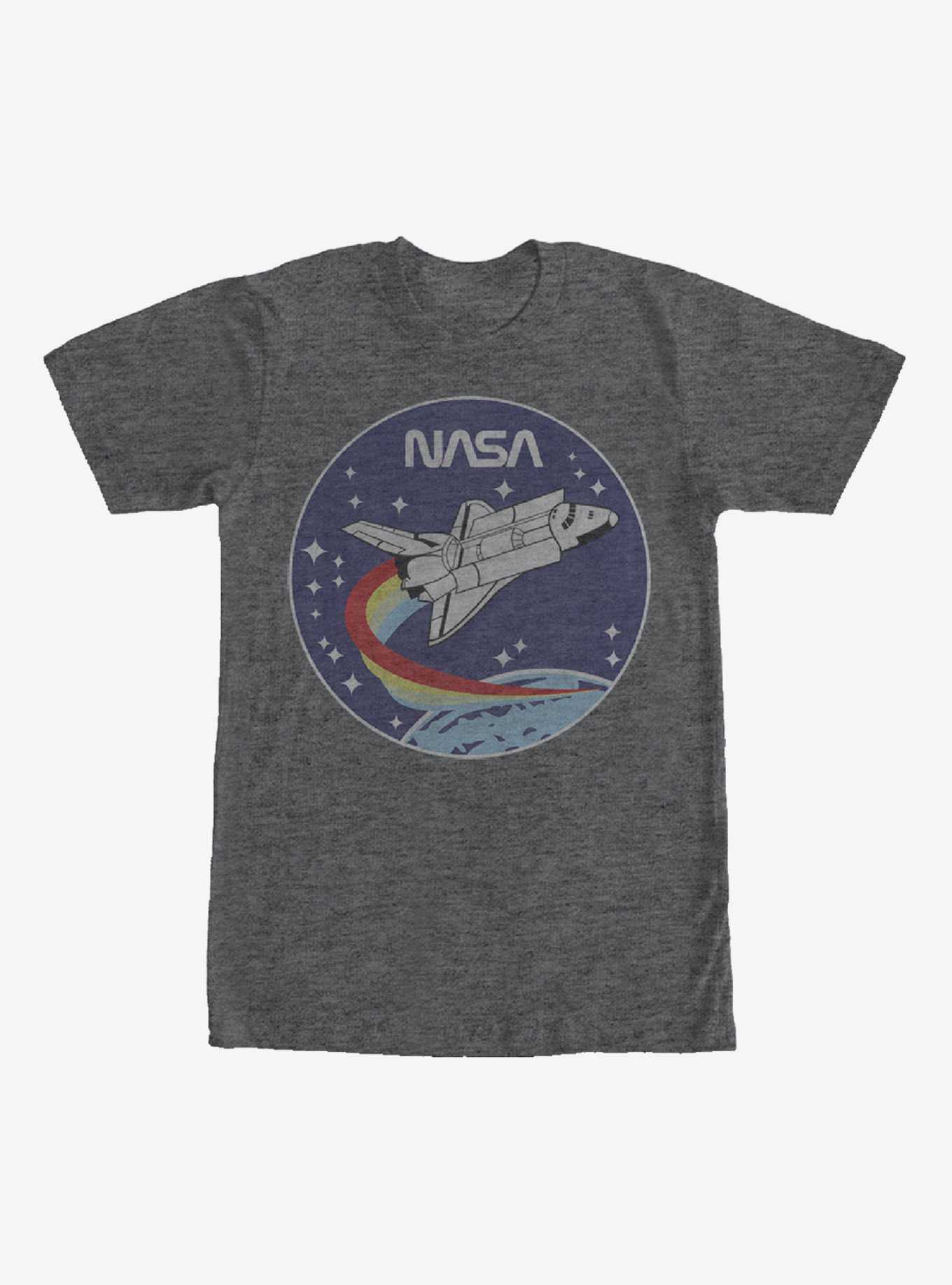 NASA Space Rocket T-Shirt, , hi-res